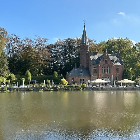 Lien'S Cottage Bruges Luaran gambar