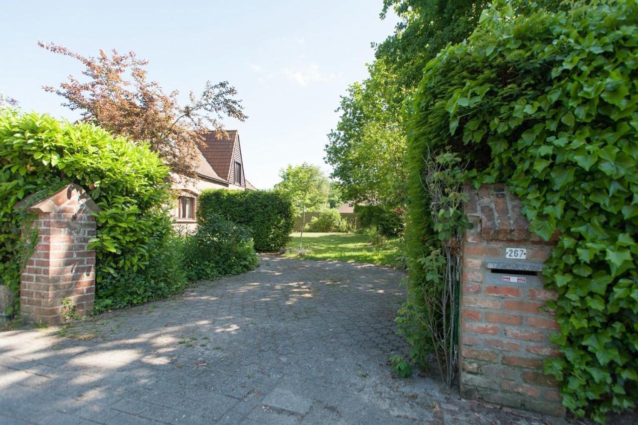 Lien'S Cottage Bruges Luaran gambar