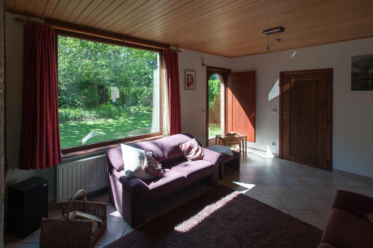 Lien'S Cottage Bruges Luaran gambar