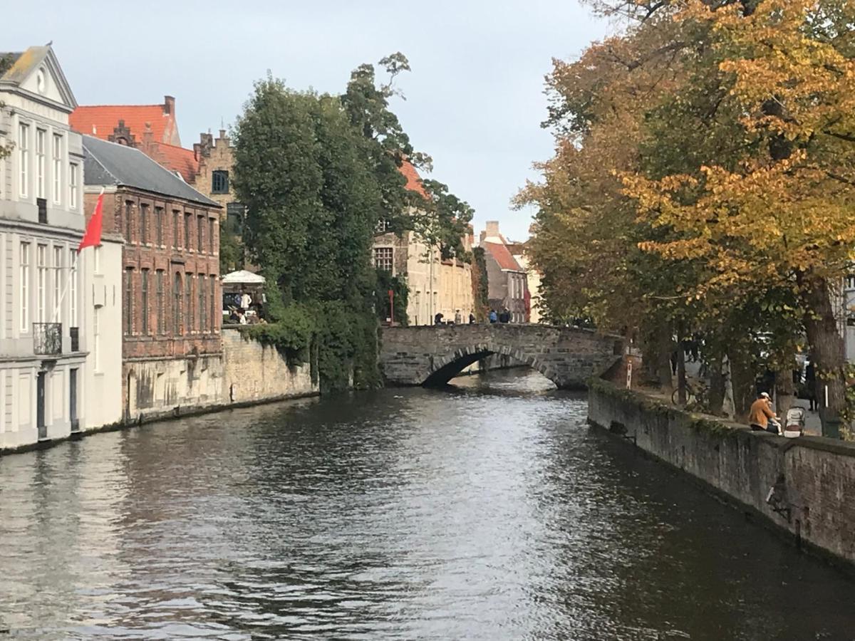 Lien'S Cottage Bruges Luaran gambar