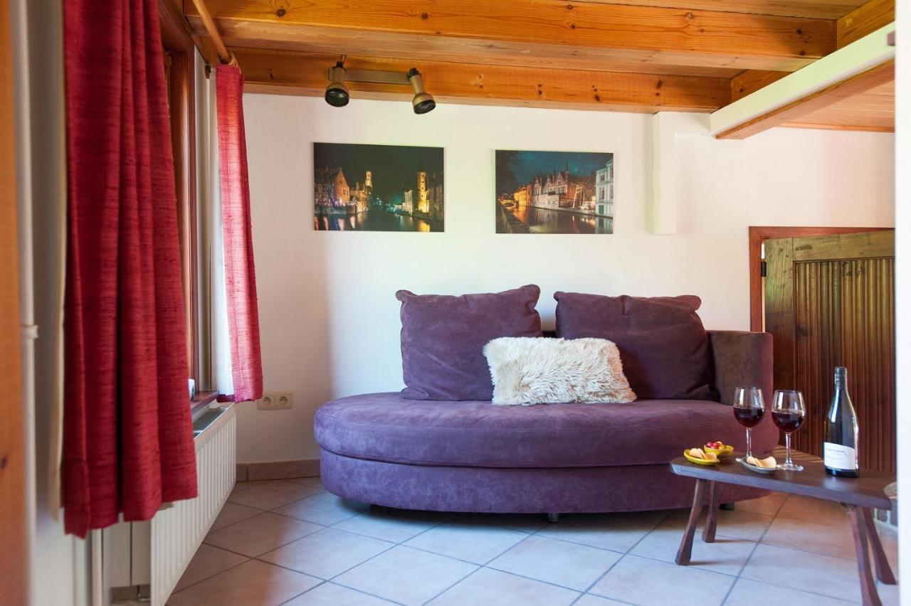 Lien'S Cottage Bruges Luaran gambar
