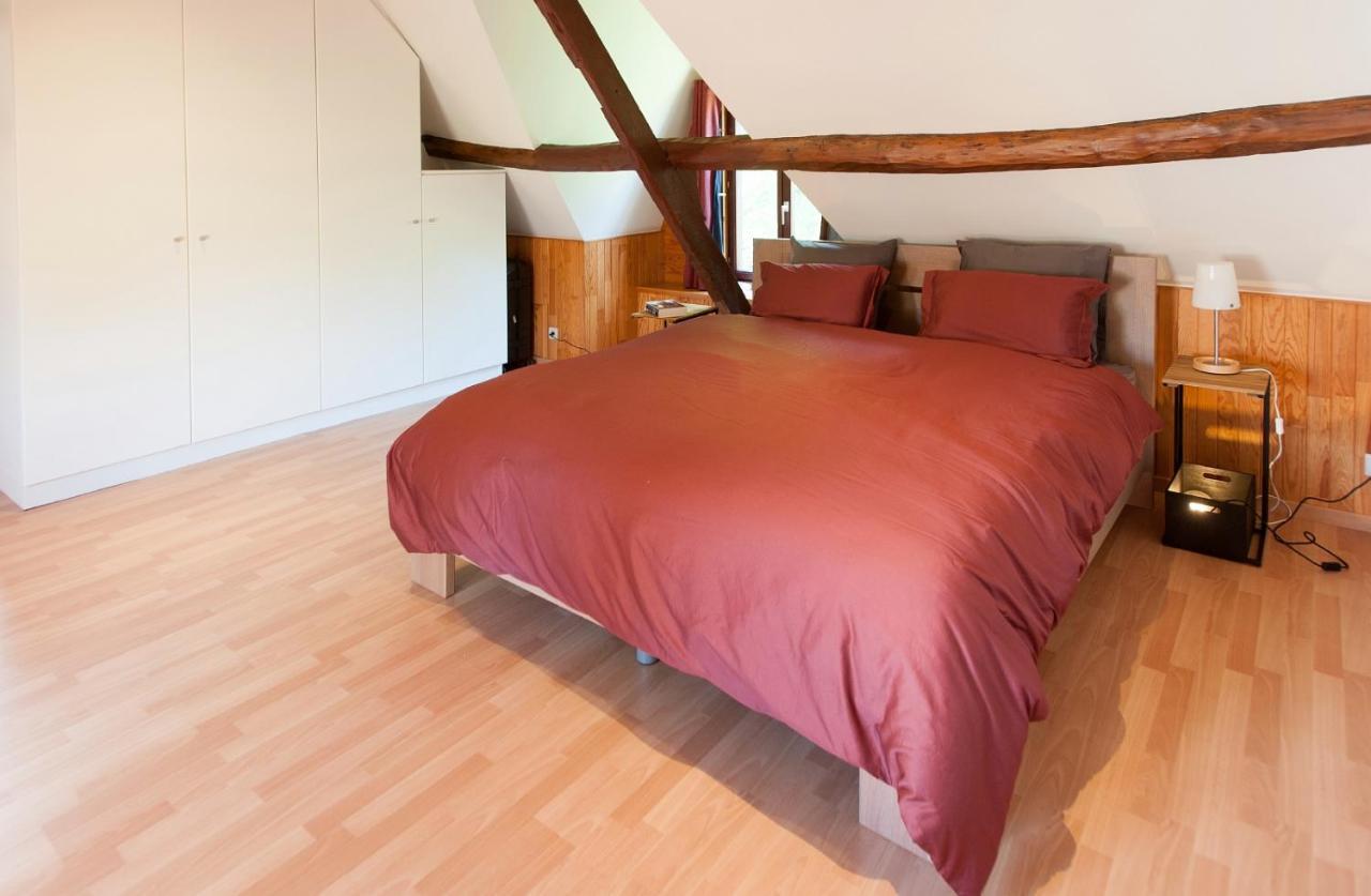 Lien'S Cottage Bruges Luaran gambar