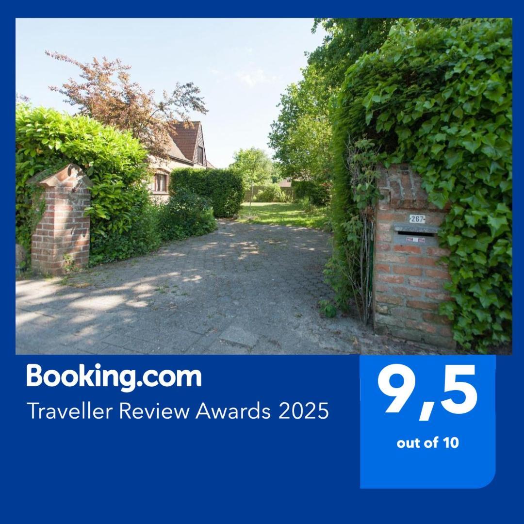 Lien'S Cottage Bruges Luaran gambar